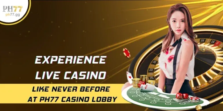Giao diện nền tảng casino trực tuyến hiện đại của kinh88 win
