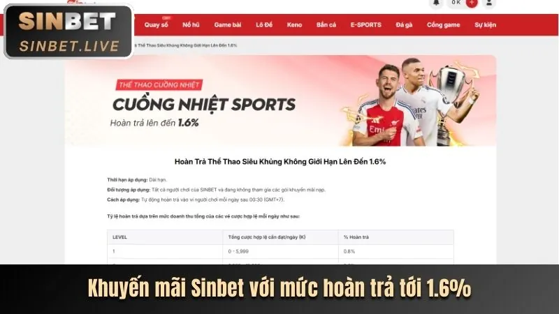 Bước 1: Truy cập trang chủ kinh88 win